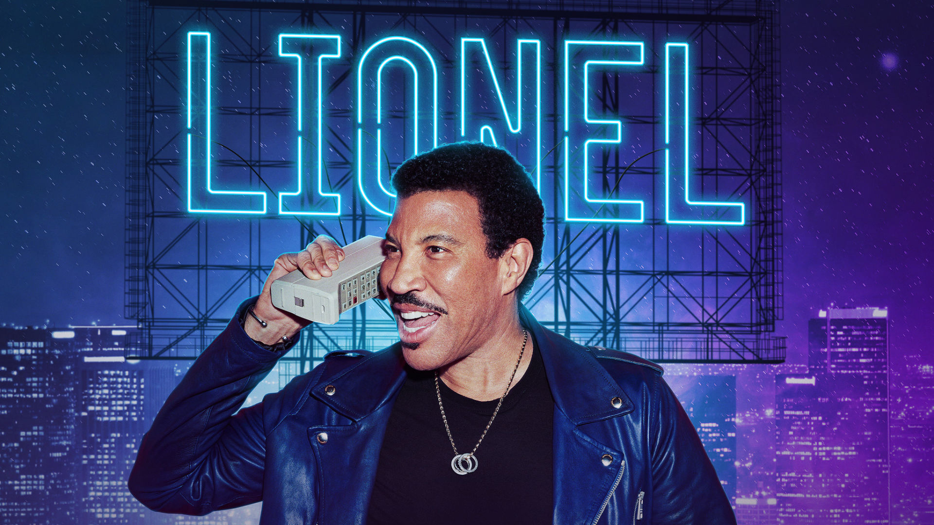 Lionel Richie - Aug. 21
